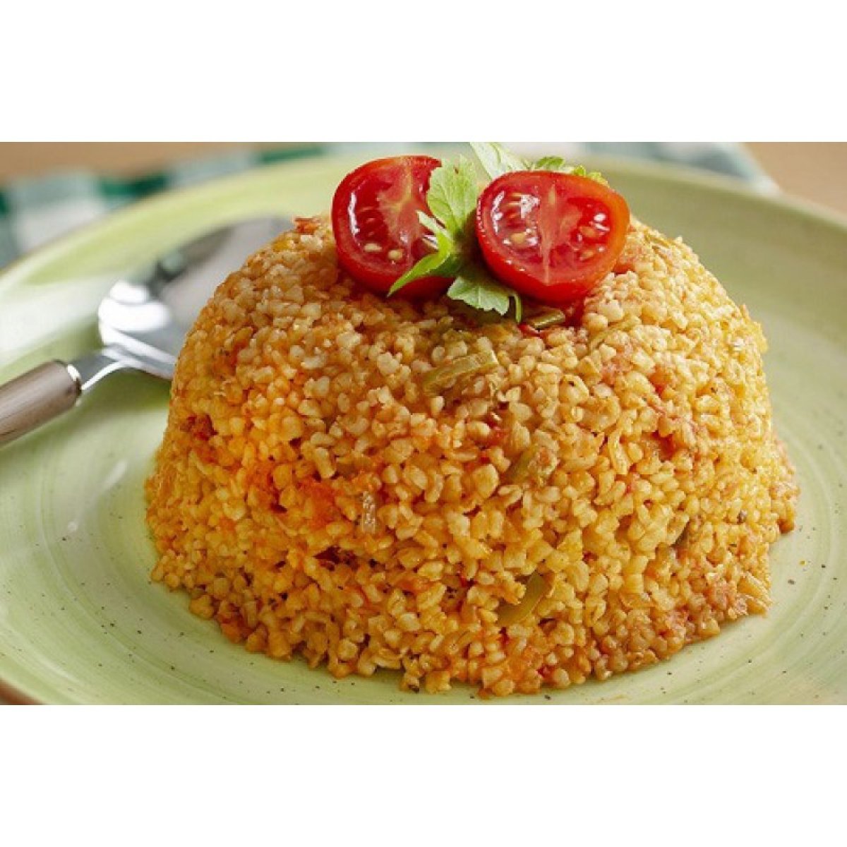 Bulgur Pilavı