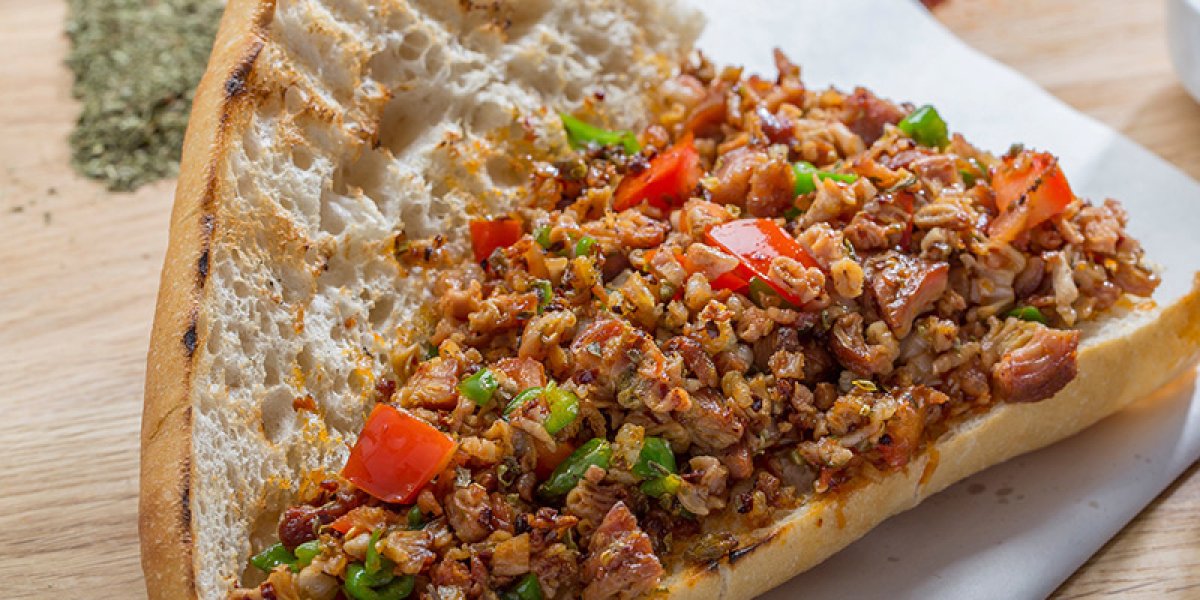 Ekmek Arası Ciğer