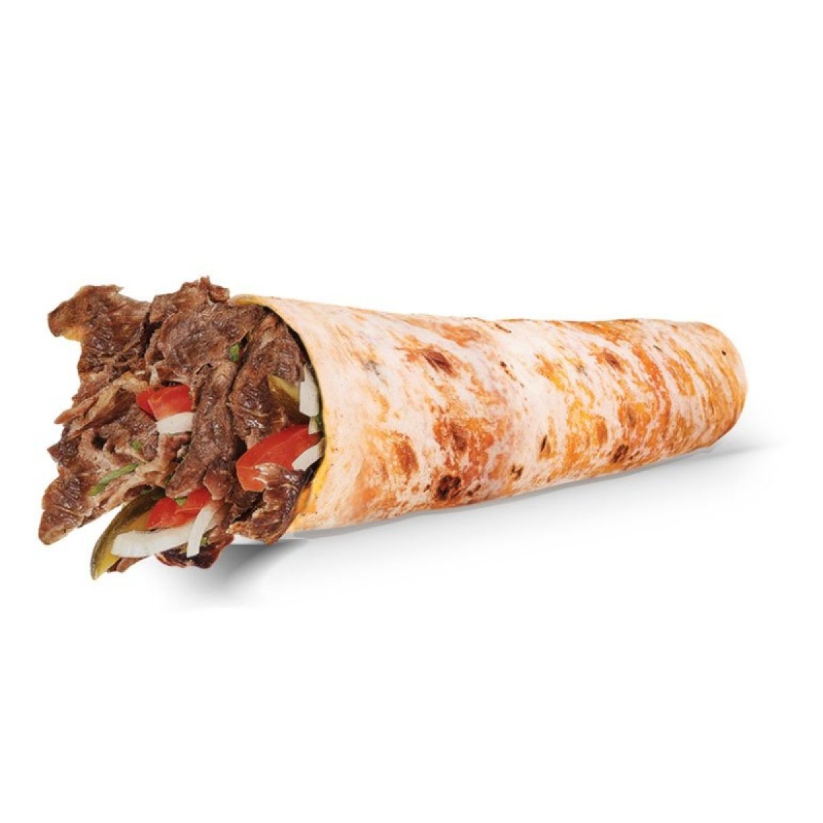 Et Döner Dürüm/Ekmek Arası