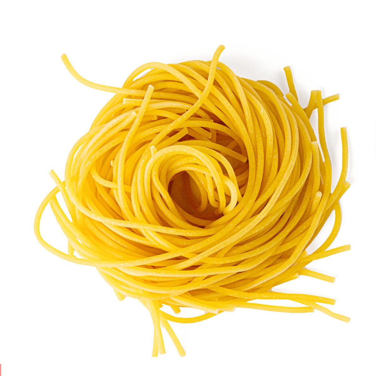 Köri Soslu Spagetti